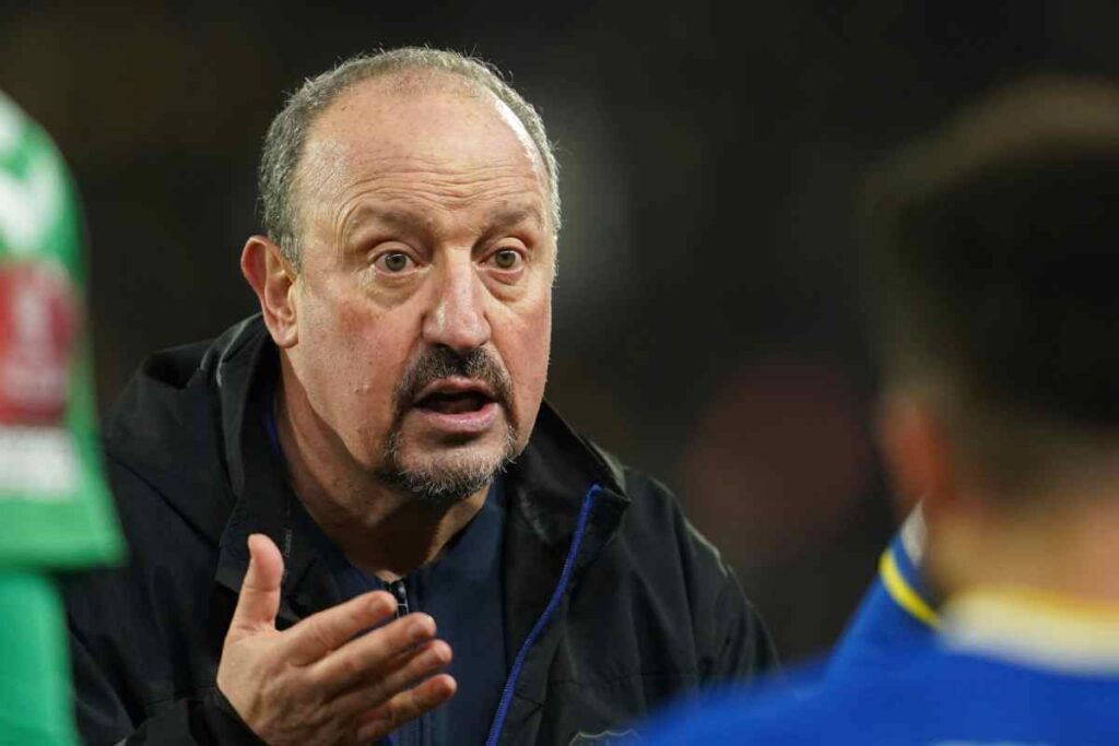 Panathinaikos, l’addio a Kontis e il possibile ritorno di Benítez in panchina