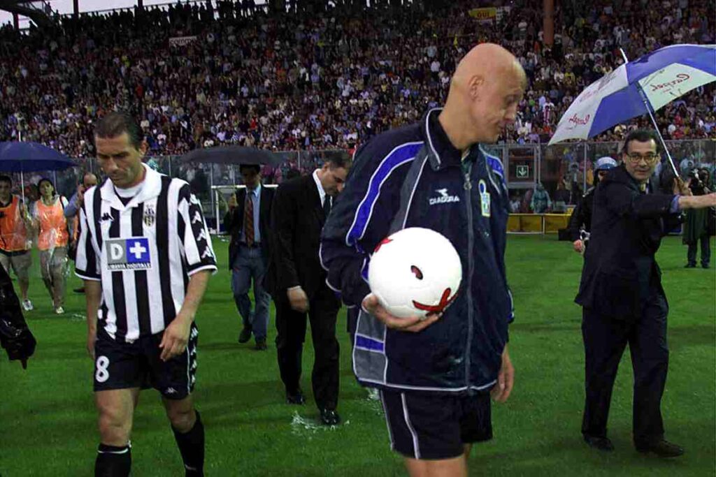 La partita maledetta: Perugia-Juventus 2000, un episodio ancora controverso