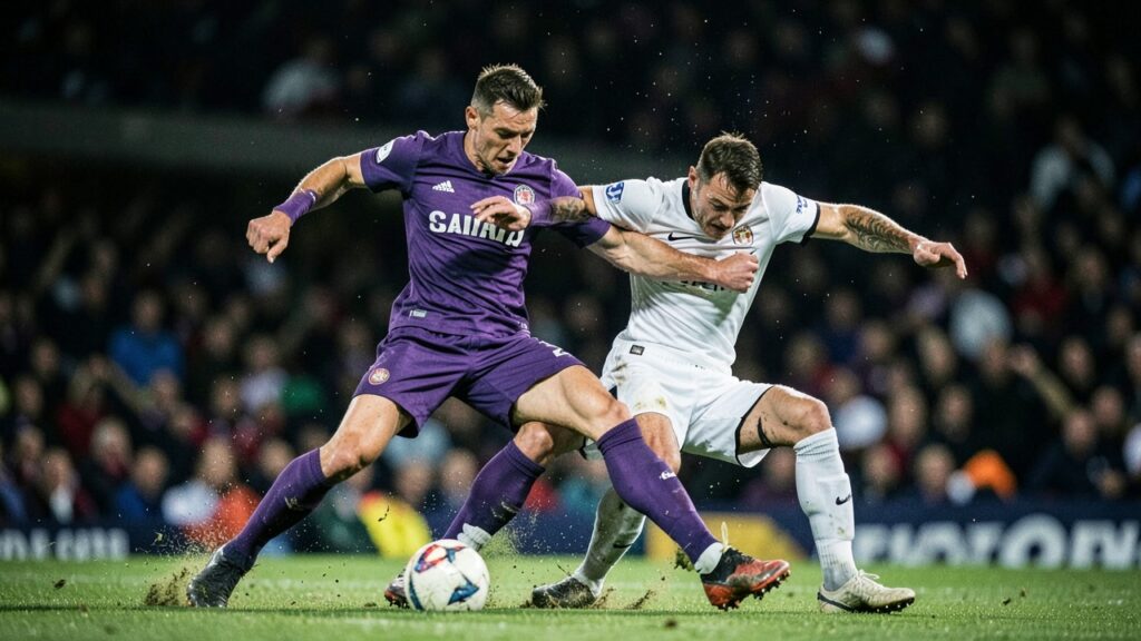 Niccolò Fortini, il giovane difensore della Fiorentina corteggiato dal Milan
