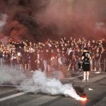 Rissa violenta tra tifoserie di Pisa e Hellas Verona: rischi di sospensione e possibili sanzioni