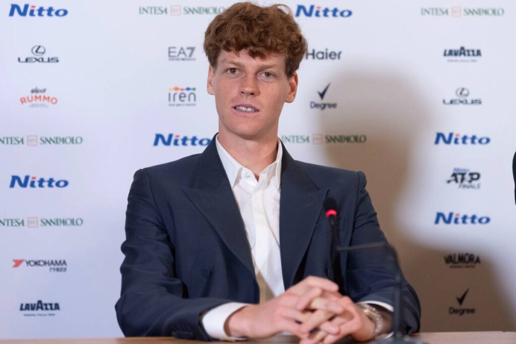 Sinner paragona Alcaraz a Modric: “Stessa mentalità vincente”