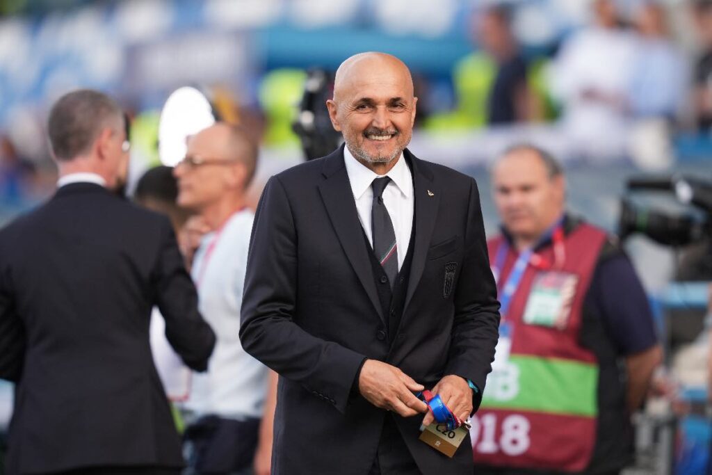 spalletti juventus