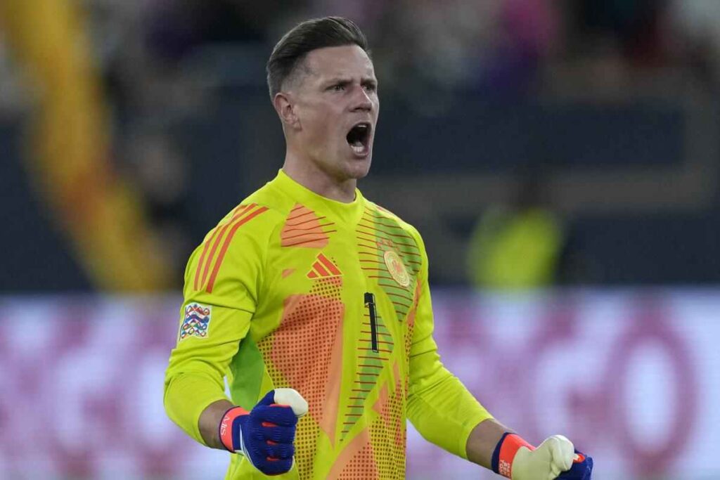 Marc‑André Ter Stegen: il possibile salto in Serie A per rincorrere il Mondiale 2026