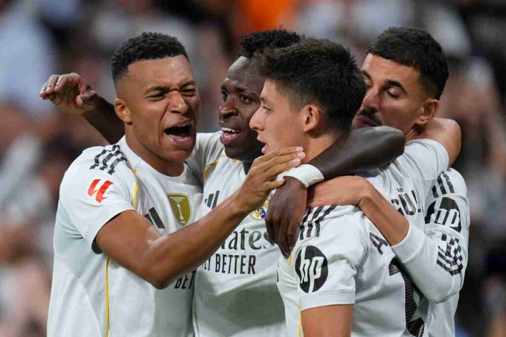 Vinicius Junior sotto indagine per una festa rumorosa a Rio