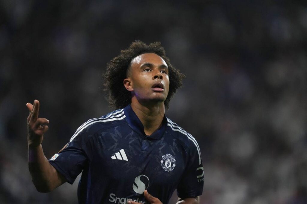Zirkzee, da Manchester United alla Roma: il possibile prestito di gennaio