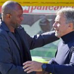 Genoa, Patrick Vieira lascia la panchina: Domenico Criscito alla guida della squadra