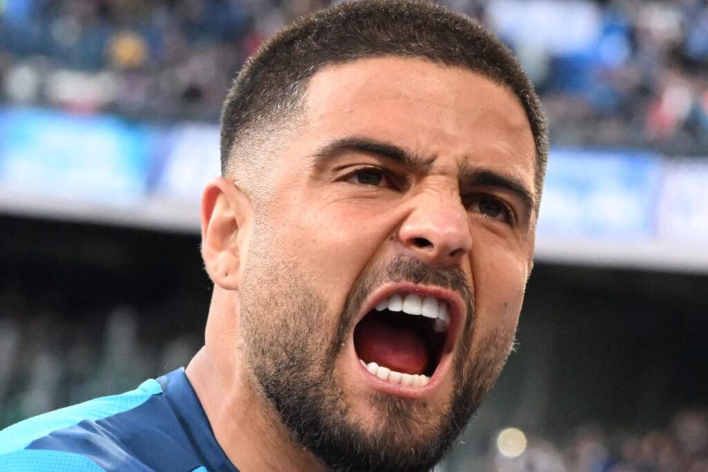 insigne lazio