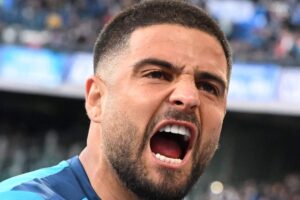 insigne lazio