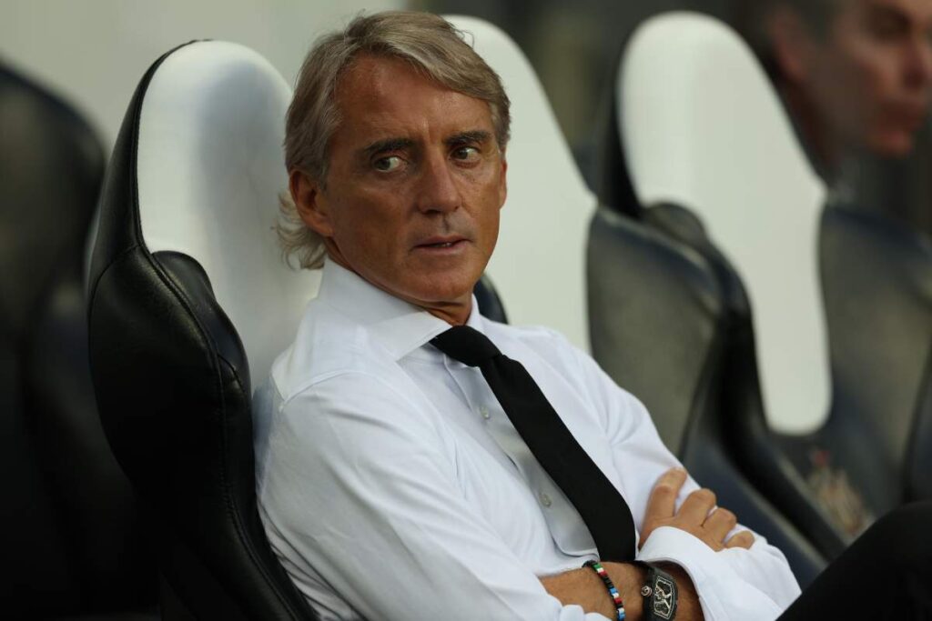 mancini al sadd