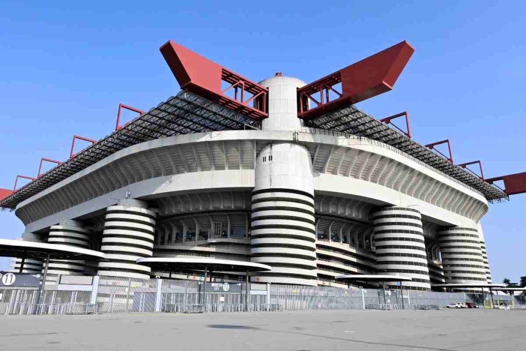san siro italia norvegia