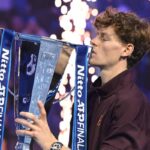 Jannik Sinner vince le ATP Finals 2025 a Torino