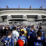 Il rito del giorno della partita: tra caos e calma