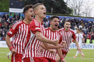 Milan, occhio a Christos Mouzakitis: il talento greco corteggiato da mezza Europa