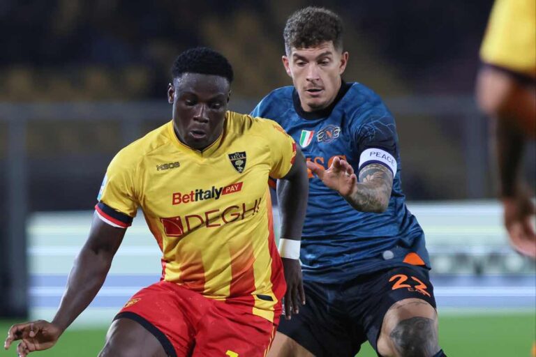 Il Napoli cerca un nuovo terzino destro: ecco Brooke Norton-Cuffy