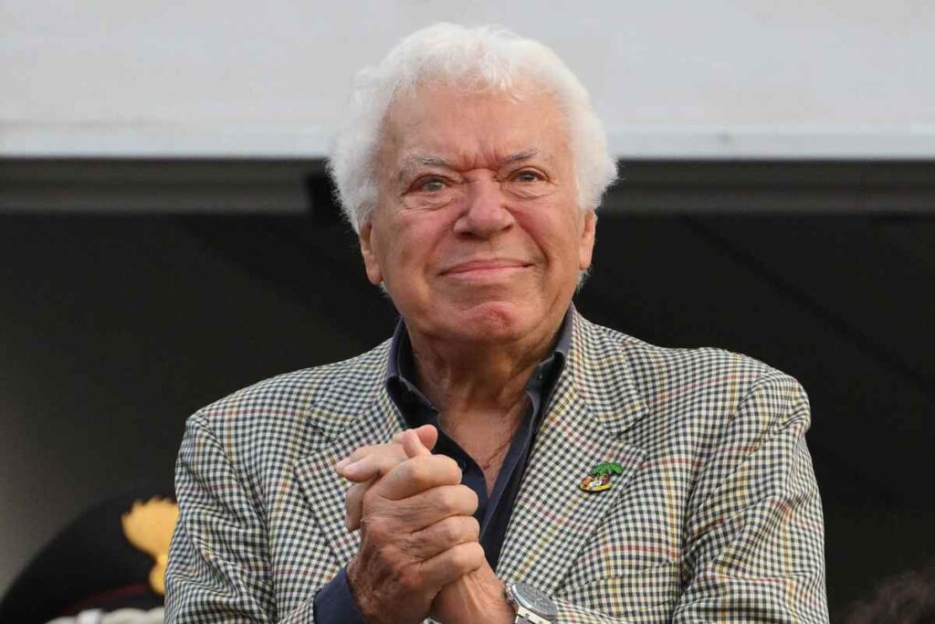 Addio a Nicola Pietrangeli, leggenda del tennis italiano