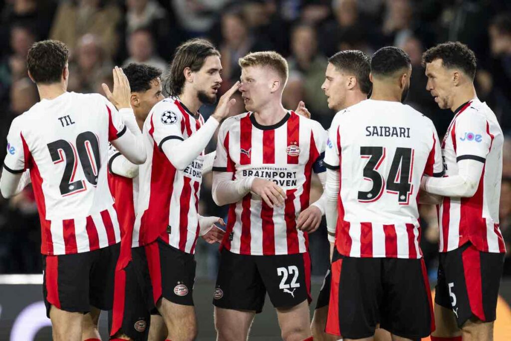 Milan, occhio a Ismael Saibari: il trequartista del PSV Eindhoven vale 27 milioni