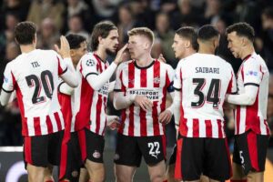 saibari psv eindhoven