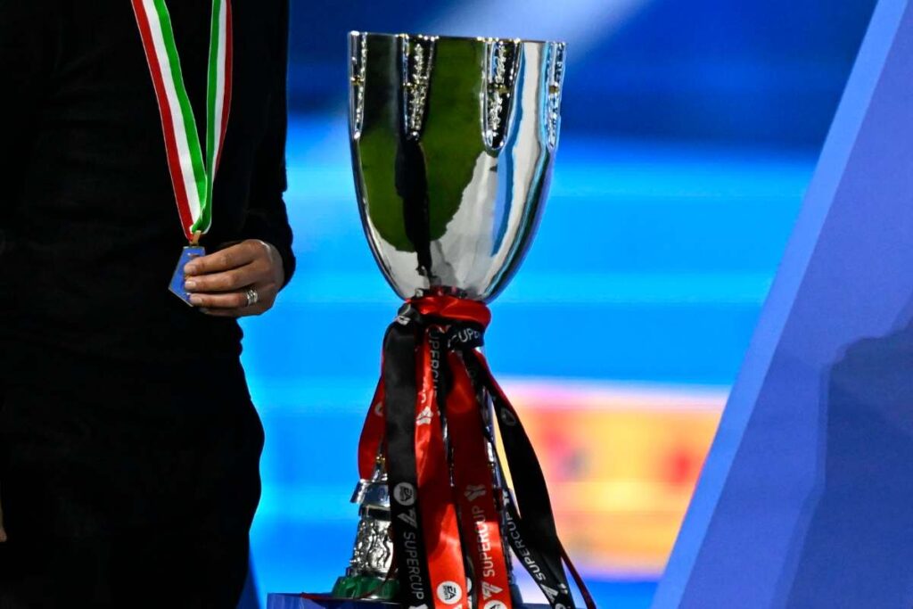 supercoppa italiana