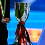 Supercoppa italiana: Napoli-Milan e Bologna-Inter nelle semifinali