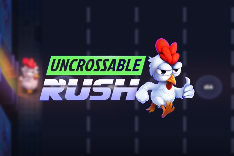 Experimenta el Miedo en el Juego de Azar Uncrossable Rush en España