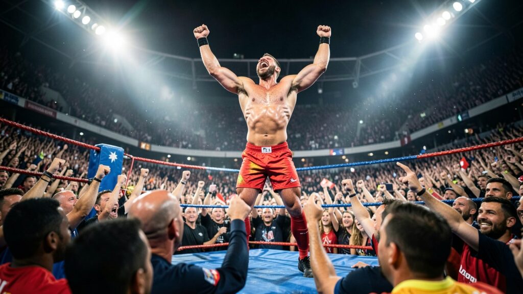 Il Comicon 2026 di Napoli: sport, WWE e intrattenimento