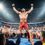 Il Comicon 2026 di Napoli: sport, WWE e intrattenimento
